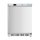 Polar Kühlschrank Edelstahl mit 150 Liter