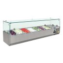 Polar Aufsatzkühlung für 7X 1/4 GN mit...
