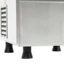Polar Unterbau-Eiswürfelmaschine, 20 Kg, Edelstahl