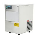 Polar Unterbau-Eiswürfelmaschine, 20 Kg, Edelstahl