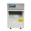Polar Unterbau-Eiswürfelmaschine, 20 Kg, Edelstahl