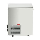 Polar Unterbau-Eiswürfelmaschine, 20 Kg, Edelstahl