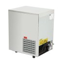 Polar Unterbau-Eiswürfelmaschine, 20 Kg, Edelstahl