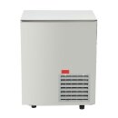 Polar Unterbau-Eiswürfelmaschine, 20 Kg, Edelstahl