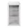 Polar Getränkekühlschrank mit 1 Glastür - 88 Liter, LED-Beleuchtung, weiß