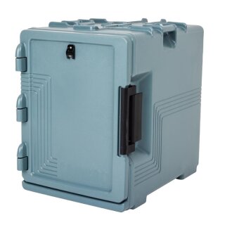 Cambro Transportbehälter Frontlader mit abnehmbarer luftdichte Abdeckung und 57L