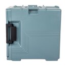 Cambro Transportbehälter Frontlader mit abnehmbarer luftdichte Abdeckung und 57L