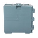 Cambro Transportbehälter Frontlader mit abnehmbarer luftdichte Abdeckung und 57L