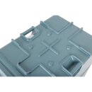 Cambro Transportbehälter Frontlader mit abnehmbarer luftdichte Abdeckung und 57L