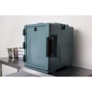 Cambro Transportbehälter Frontlader mit abnehmbarer luftdichte Abdeckung und 57L