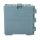 Cambro Transportbehälter Frontlader mit abnehmbarer luftdichte Abdeckung und 57L