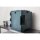 Cambro Transportbehälter Frontlader mit abnehmbarer luftdichte Abdeckung und 57L