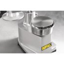 Buffalo Hamburgermaschine manuell - 100 mm, aus eloxiertem Aluminium