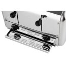Dualit Toaster 49900 mit 4 Schlitzen - Edelstahl, Bräunungssystem, 2,7 kW