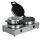 Dualit Doppel Waffeleisen 74002 - 2 Platten, 230V, 60 Waffeln/Std.