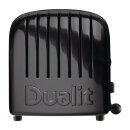 Dualit Toaster Mit 6 Schlitzen Und Krümelschale, Schwarz