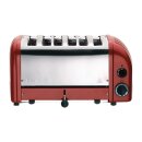 Dualit Toaster mit 6 Schlitze und patentierten...