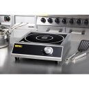 Induktionskocher  3Kw, 26 Stufen