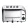 Dualit Toaster mit 4 Schlitzen - 130 Scheiben pro Stunde, 2,2 kW, Chrom