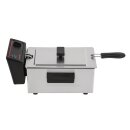 Caterlite Fritteuse 3,5L Edelstahl – Elektro...