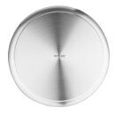 Vogue Tiefer Suppentopf 49L