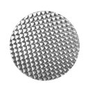 Bolero Edelstah-Bistrotisch Rund, 80Cm