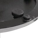 Bolero Tischfuß in rund aus Chrom und Ø430mm