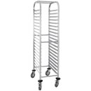 Vogue Regalwagen für 20x 1/1 GN bis 80 kg belastbar...