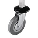 Vogue Regalwagen für 20x 1/1 GN bis 80 kg belastbar aus Edelstahl