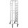 Vogue Regalwagen für 20x 1/1 GN bis 80 kg belastbar aus Edelstahl