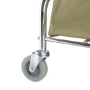 Jantex Wäschwagen Bis 220 Liter, Klappbar