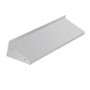Edelstahl Wandregal 90 Cm