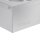 Vogue Handwaschbecken aus Edelstahl - 305 x 268 x 165 mm, Wandmontage