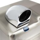 Jantex Händetrockner mit Infrarotsensor für die kontrollierte Nutzung