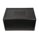 Thermobox Boxer GN1/1 schwarz 46L