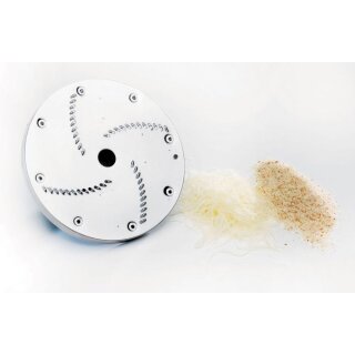 SARO Reibscheibe 2 mm 0,2 kg | Ersatzteil für SANTOS 2N Käsereibemaschine