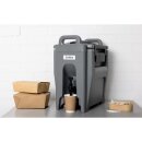 Cambro Getränkespender 10,4L – Profi-Isolierbehälter für heiße & kalte Getränke