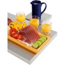 Saro  Kühl-Servierplatte STAY mit...
