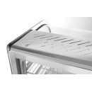 Warmhaltevitrine Mit 3 Auslagen, 160 L