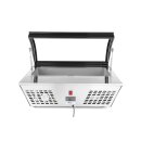 Hendi Aufsatz Salatvitrine 67 L 8X1/6 Oder 4X1/3 Gn