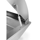 Hendi Aufsatz Salatvitrine 67 L 8X1/6 Oder 4X1/3 Gn
