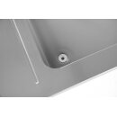Hendi Aufsatz Salatvitrine 67 L 8X1/6 Oder 4X1/3 Gn