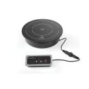 Einbaufähige Induktionsheizplatte für Chafing Dish Ø245 mm