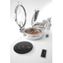 Einbaufähige Induktionsheizplatte für Chafing Dish Ø245 mm