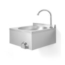 Waschbecken Mit Kniebedienung