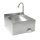 Waschbecken Mit Kniebedienung