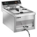 Saro Tischfritteuse Gastroline 9V – 9 Liter,...