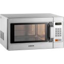 SAMSUNG Mikrowelle CM1089A mit 1100W und 26 Liter aus...
