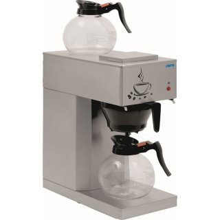 Kaffeemaschine ECO, Inhalt 2 x 1,8 Liter