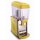 Kaltgetränke-Dispenser COROLLA 1G gelb, Inhalt: 12 Liter